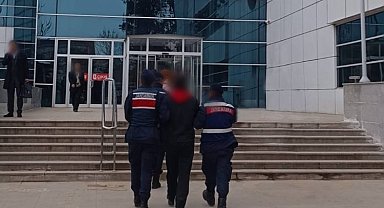 Kasten öldürme suçundan aranıyordu, yakalandı