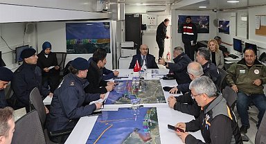 Kayıp mürettebat 13 gündür aranıyor