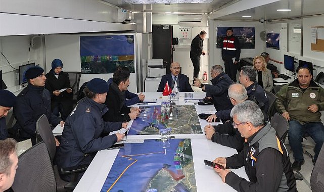 Kayıp mürettebat 13 gündür aranıyor