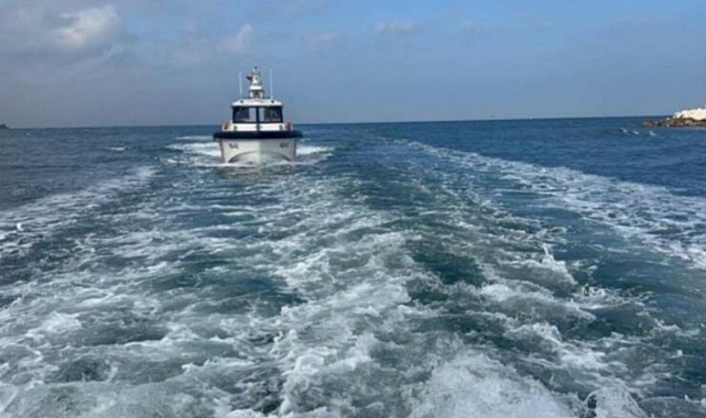 Kayıp mürettebatı arama çalışmaları devam ediyor