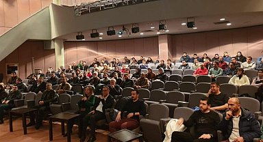 Kayseri Büyükşehir Belediyesinde personele seminer