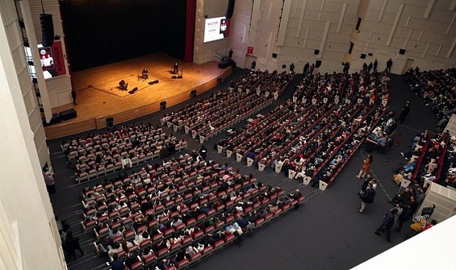 Kayseri Büyükşehir'de kültür sanat rüzgar
