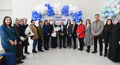 Kayseri Büyükşehir'den 'kanser' farkındalığı