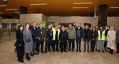 Kayseri Havalimanı hizmete açıldı