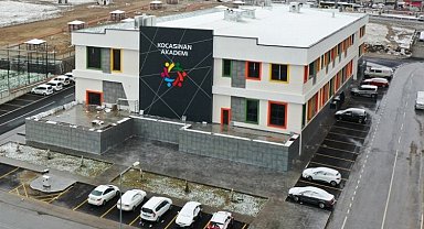 Kayseri Kocasinan'da tarihi gün