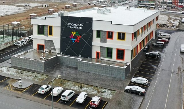 Kayseri Kocasinan'da tarihi gün