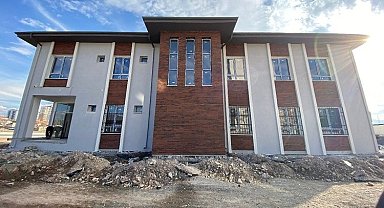 Kayseri Melikgazi Germir'e Aile Sağlığı Merkezi geliyor