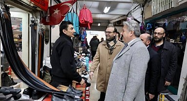 Kayseri Melikgazi yeniden inşa edilecek