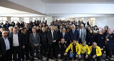 Kayseri Melikgazi'den OSB çıkarması