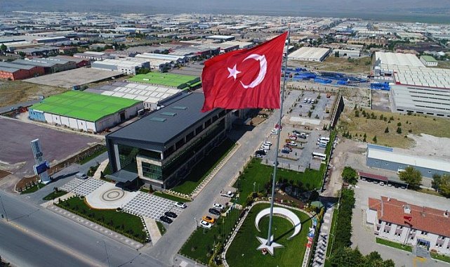 Kayseri OSB'de EBYS ile sanayiciye hizmetin hızı arttı