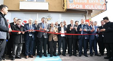 Kayseri protokolünden KESOB çıkarması