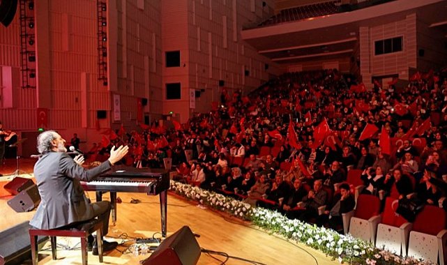 Kayseri Talas'ta Yücel Arzen coşkusu