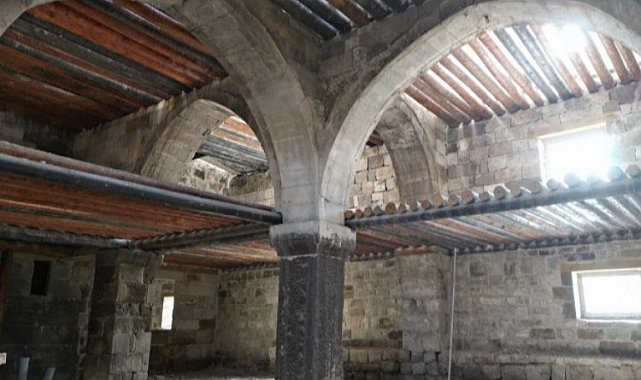 Kayseri'de bağcılık kültürü yeniden canlanacak