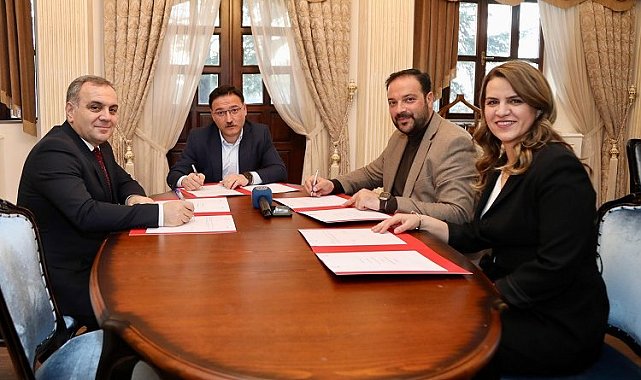 Kayseri'de bağımlılıkla mücadelede için kurumlar el ele
