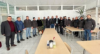 Kayserili sanayicinin derdi çok