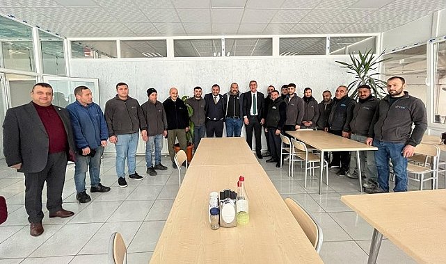 Kayserili sanayicinin derdi çok