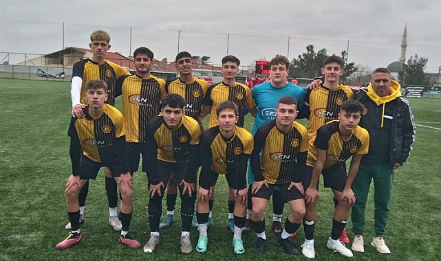 Keşan derbisinden galip çıkmadı