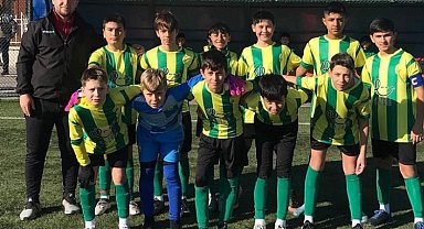 Keşan Gençlerbirliği, Uzunköprüspor'a 3-2 yenildi