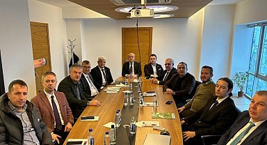 Keşan Gıda İhtisas OSB tanıtım toplantıları sürüyor