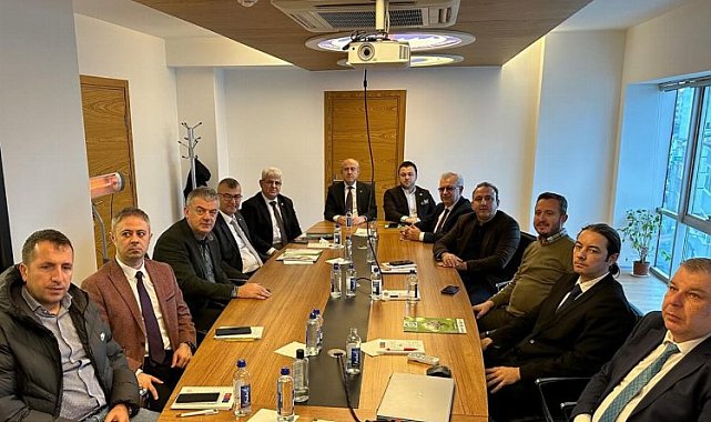 Keşan Gıda İhtisas OSB tanıtım toplantıları sürüyor