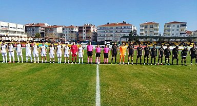 Keşanspor Diliskelesispor'u da devirdi: 2-1