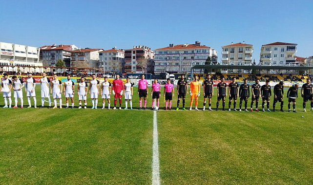 Keşanspor Diliskelesispor'u da devirdi: 2-1