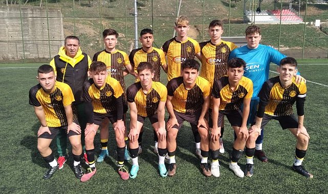 Keşanspor, Edirne Genç Aslanlar'ı devirdi