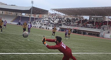 Keşanspor Gebzespor'a 4-0 mağlup oldu