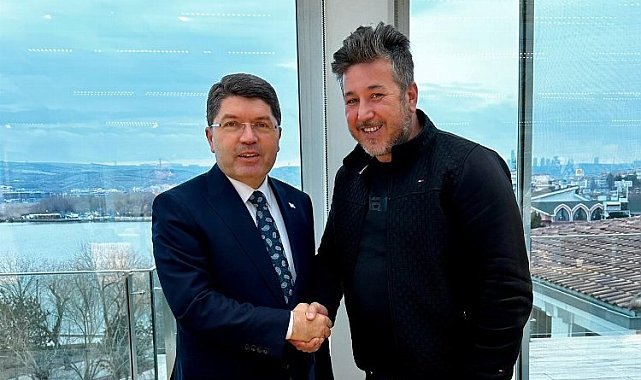 KGK Bartın İl Temsilcisi Oktay, Bakan Tunç'a yerel basının taleplerini iletti