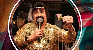 Kobra Murat, Pavyon Gecesi'nde