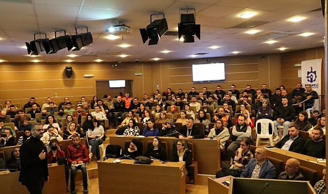 Kocaeli Büyükşehir Belediyesi personeline eğitim