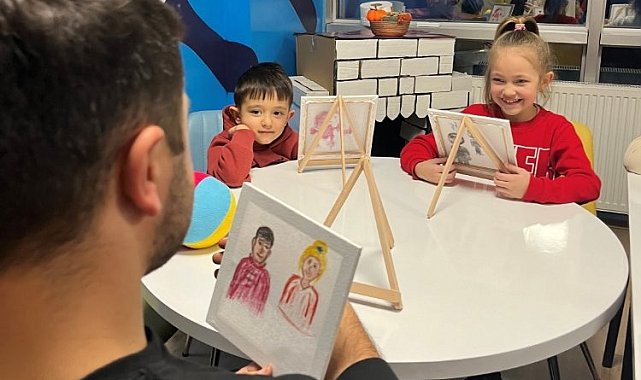 Kocaeli'de baba ve çocuk etkinliği