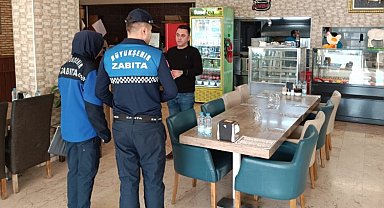 Kocaeli'de 'fiyat listesi' denetimi