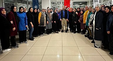 Kocaeli'de kadın çiftçilere eğitim