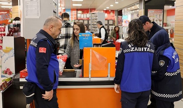Kocaeli'de tarihi geçmiş ürün cezası