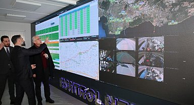 Kocaeli'de toplu taşıma 7/24 kontrol altında