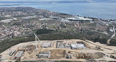 Kocaeli'ne memba kalitesinde içme suyu