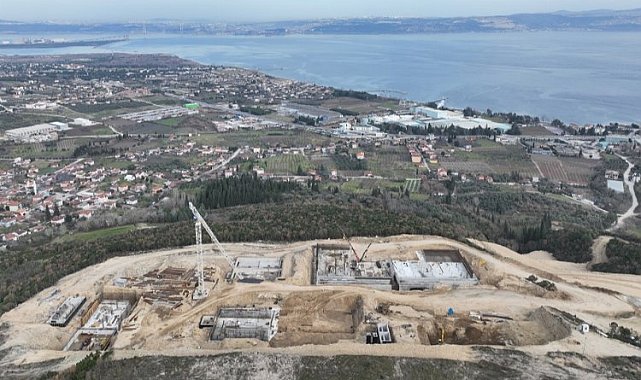Kocaeli'ne memba kalitesinde içme suyu