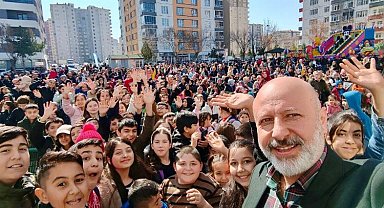 Kocasinan'da Akıl Oyunları Şenliği'ne yoğun ilgi