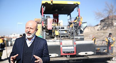 Kocasinan'ın her köşesinde kesintisiz hizmet