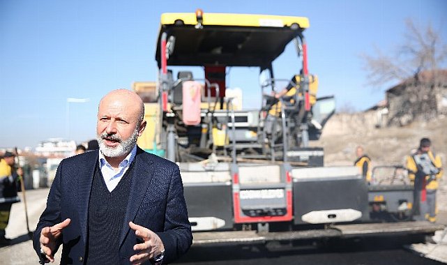 Kocasinan'ın her köşesinde kesintisiz hizmet