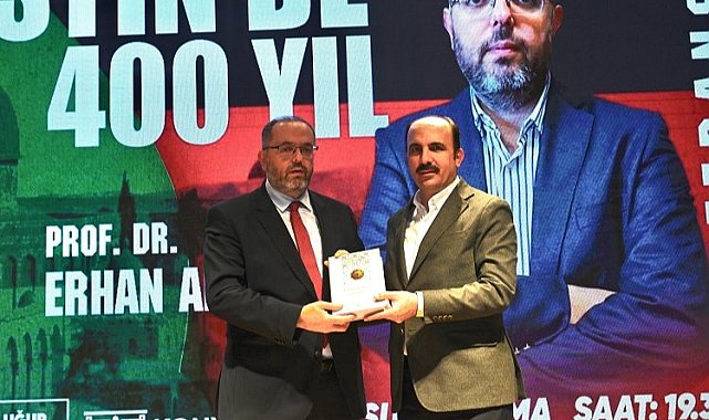 'Konya Okulu' programı devam ediyor