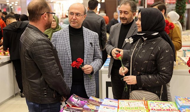 Konya Selçuklu'da Başkan Pekyatırmacı'dan AVM ziyareti