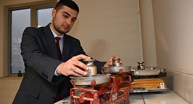 Konya Selçuklu'dan ölçü ve tartı aletleri uyarısı