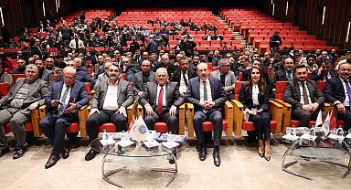 KTO'da ilk toplantı Başkan Büyükkılıç'ın katılımıyla yapıldı