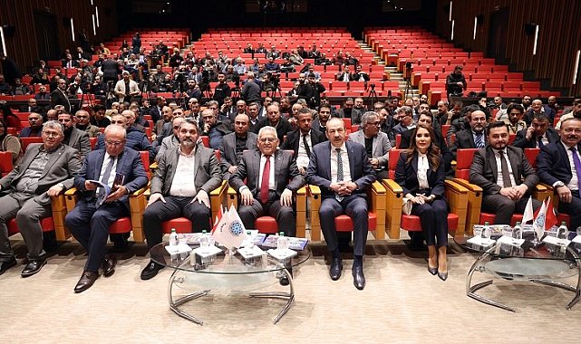 KTO'da ilk toplantı Başkan Büyükkılıç'ın katılımıyla yapıldı