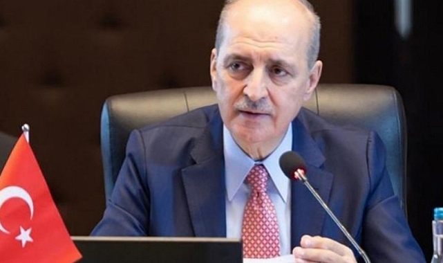 Kurtulmuş: Kategorik bir İslam düşmanlığı var