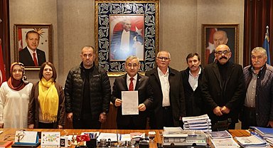 Kütahya'da mahalle fırınlarına doğal gaz desteği