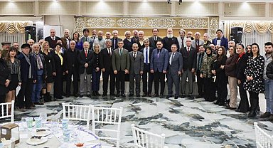 Kütahya'da sanata değer verenler buluştu