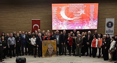 Kütahya'nın ilham olduğu eserler sergilendi